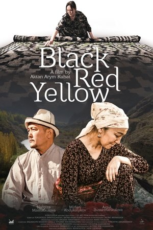 Black Red Yellow