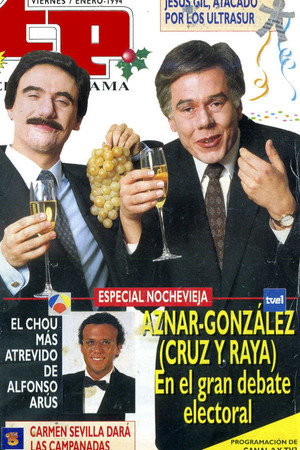Especiales de Nochevieja de Cruz y Raya