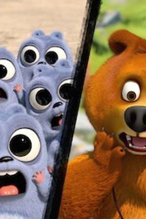 Fontána medvědího mládí