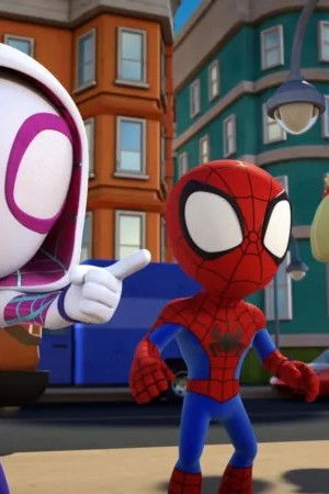 Super chobotnice doktorky Ock / Chechtací plyn útočí