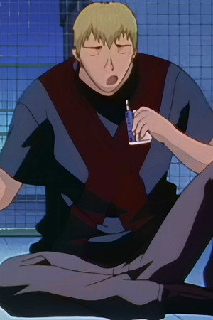 Falling for the Great Onizuka