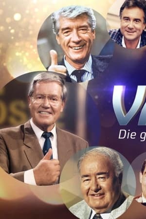 Unsere Väter – Die größten Showmaster Deutschlands