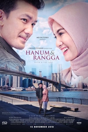 Hanum & Rangga: Faith & The City