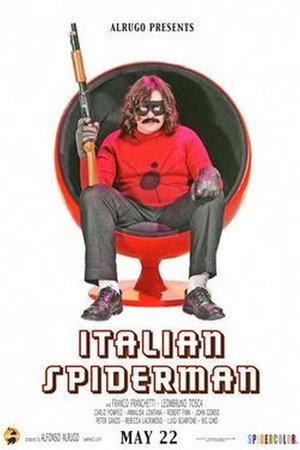 Italian Spiderman