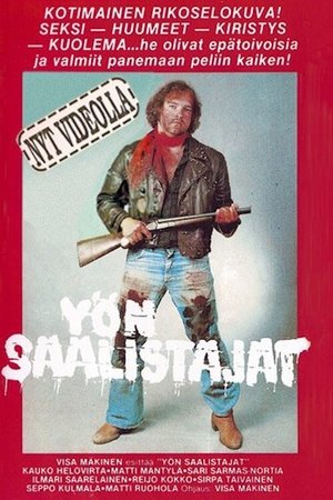 Yön saalistajat