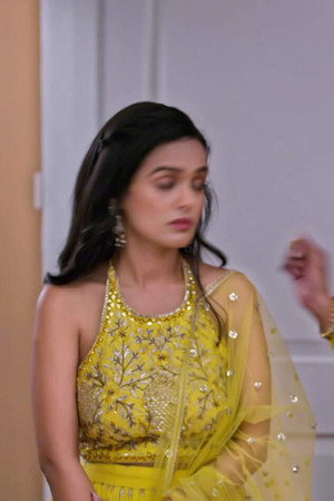 Mitali Puts Up an Act