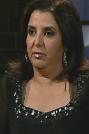 Farah Khan & Shahrukh Khan
