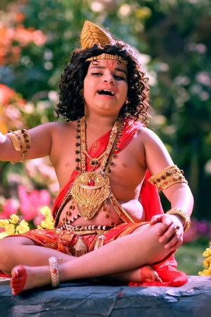 Hanuman Returns To Kishkindha