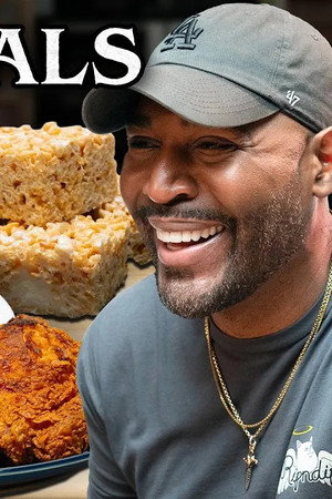 Queer Eye’s Karamo Brown Eats His Last Meal