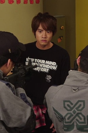 The Outbreak of the Rider Wars