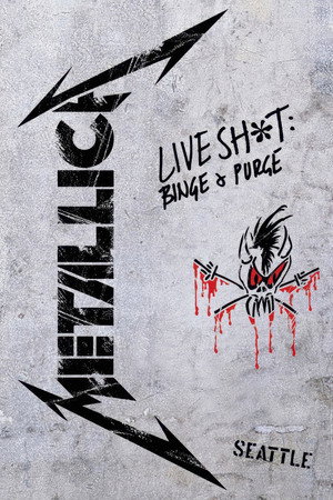 Metallica: Live Shit - Binge & Purge, Seattle 1989