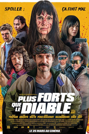 Plus forts que le diable