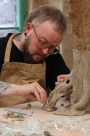 Bookends and Brickmaking