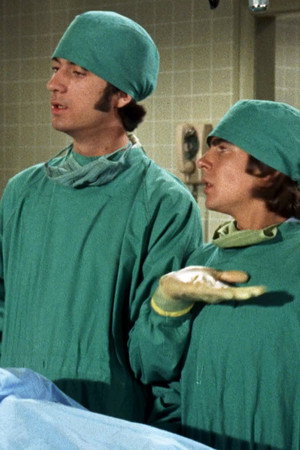 The Case of the Missing Monkee