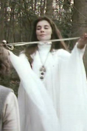 The Lady and the Sword