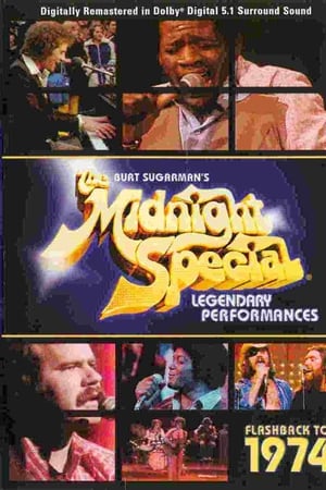 The Midnight Special Legendary Performances: Flashback to 1974