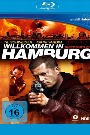 Willkommen in Hamburg