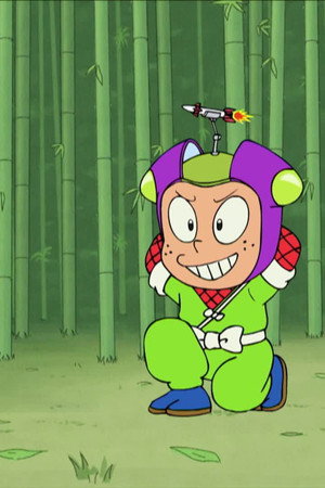 Amara vows to defeat Kanzou Hattori