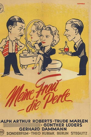 Meine Frau, die Perle