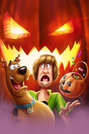 Happy Halloween, Scooby-Doo!