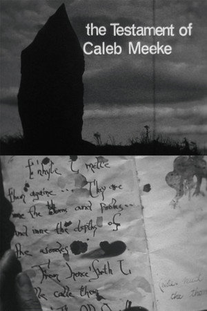 The Testament of Caleb Meeke