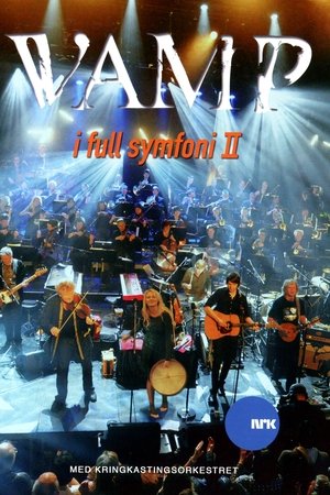 Vamp: I full symfoni II - Med Kringkastingsorkesteret
