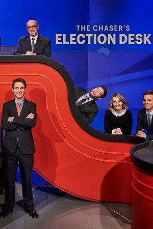 The Chaser's Election Desk