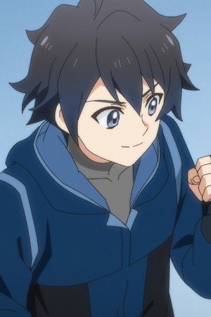 The Boy Who Is the World's Strongest Sorcerer Dons a Mask... Again