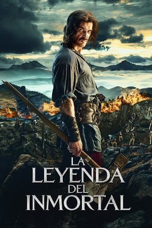 Imagen de La leyenda del inmortal