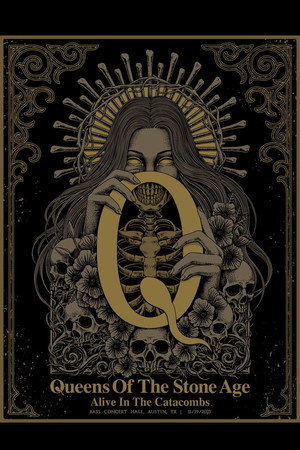 Queens of the Stone Age: Austin City Limits (Live Stream)