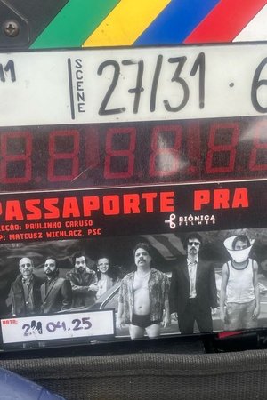 Passaporte para a Polônia