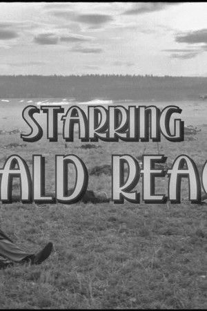 The Films of Ronald Reagan with Audio Commentary by Bruce Campbell