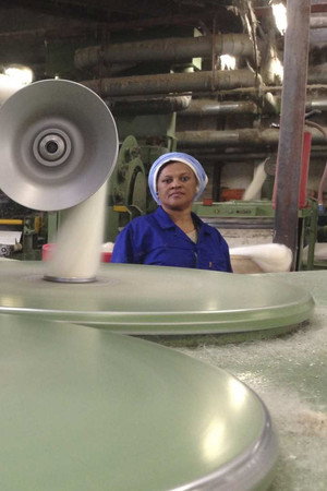 Mohair, Quadski, Harp