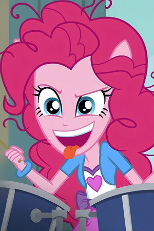 Pinkie on the One