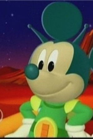 Mickeyho zpráva z Marsu