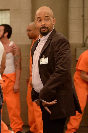 Charlie and the Prison Riot
