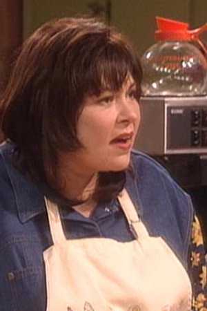 Roseanne in the Hood