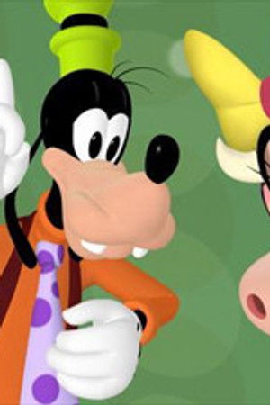 Smím prosit, Goofy?