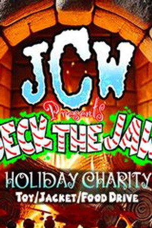 JCW Lunacy Deck the Jaws