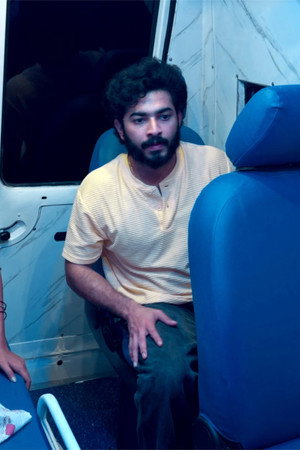 The Ambulance Ride