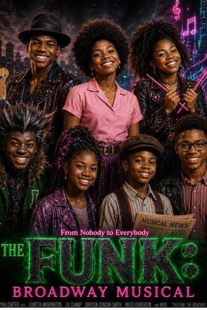 The Funk: The Broadway Musical