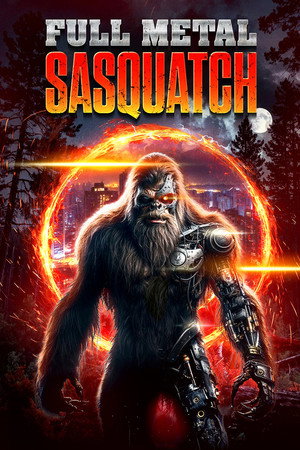Full Metal Sasquatch