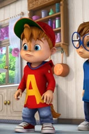 Alvin's Got A Brand New Bag