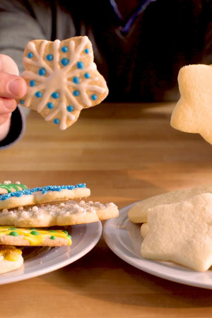 The icing Man Cometh