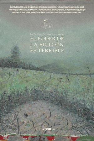 El Poder de la Ficción es Terrible