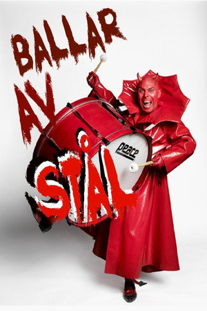 Ballar av stål