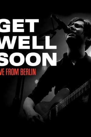 Get Well Soon - SchwuZ, Berlin