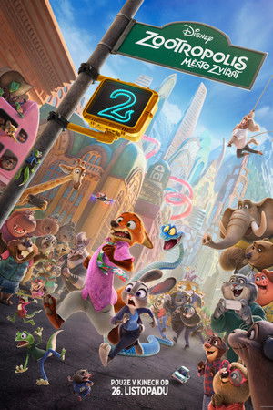 Zootropolis: Město zvířat 2