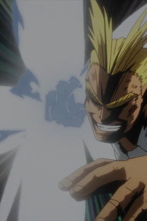 All Might