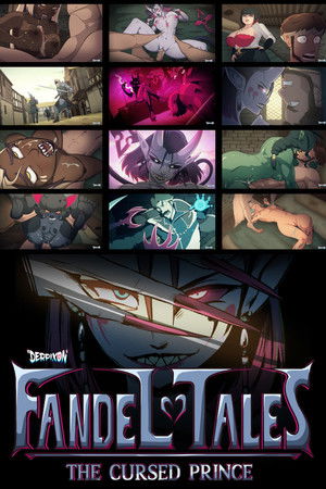 FandelTales - The Cursed Prince